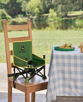 Bright Starts Baby John Deere Pop 'N Sit Portable Booster Seat