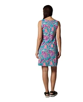 Columbia Women's Chill River Printed Dress