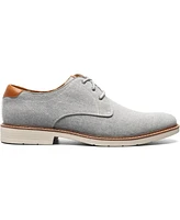 Florsheim Men's Highpoint Canvas Round Toe Oxford