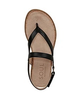 Soul Naturalizer Women's Carolyn Demi-Wedge Sandals