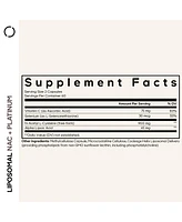 Codeage Liposomal Nac+ Platinum - N-Acetyl L-Cysteine, Vitamin C, Alpha Lipoic Acid, Selenium - 2-Month Supply - Helix Liposomal Delivery