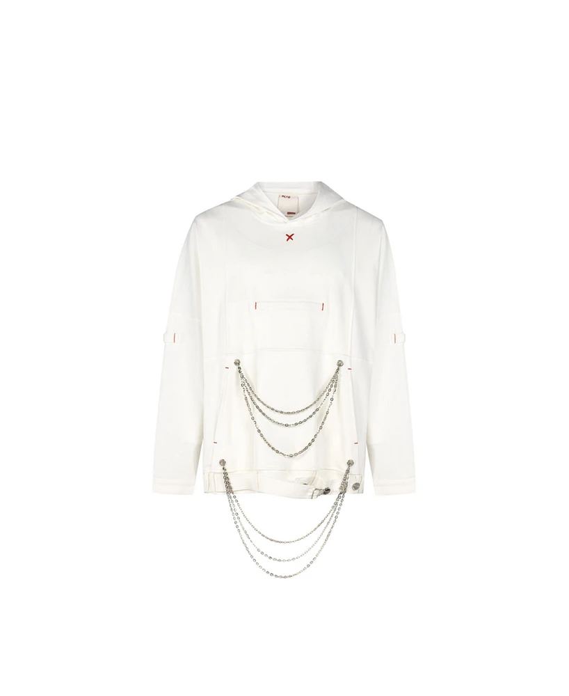 Pcfg Men's Free Heaven Chain Hoodie