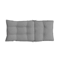 Highback Chair Cushions 2 pcs Oxford Fabric