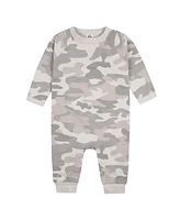 Baby Boys' 2- Pack Raglan Sleeve Rompers