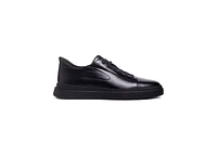 Marc Joseph New York Capitol Ave Hands-Free Slip On Technology Leather Fashion Sneakers