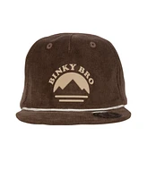 BinkyBro Boys Rocky Point Snapback Hat