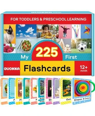 Quokka Flash Cards For Kids X2013 Speech Therapy Vocabulary Math Phonics