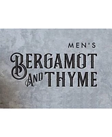 Pre de Provence Bergamot & Thyme Shave Shave Cream, Shea Butter Enriched, 75 Ml