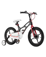 RoyalBaby Space Shuttle14" Magnesium Alloy Kids Bicycle w/2 Disc Brakes