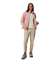 Columbia Women's Benton Springs Fleece Jacket, Xs-3X