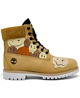 Timberland x Cnstnt Dvlpmnt Men's Premium 6-Inch Waterproof Boots From Finish Line