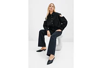 Marcella Women's Downtown Boyfriend Shirt