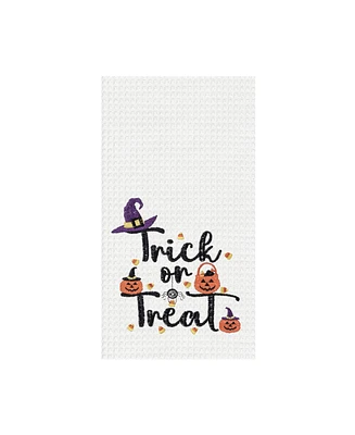 Trick Or Treat Towel