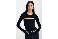 Women's Sheer Selma Bolero