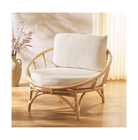 Gwyneth Accent Chair W/ Cushion