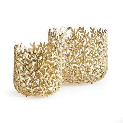 Celine Cachepots Planters Set of 2
