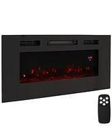 Indoor Electric Fireplace Insert