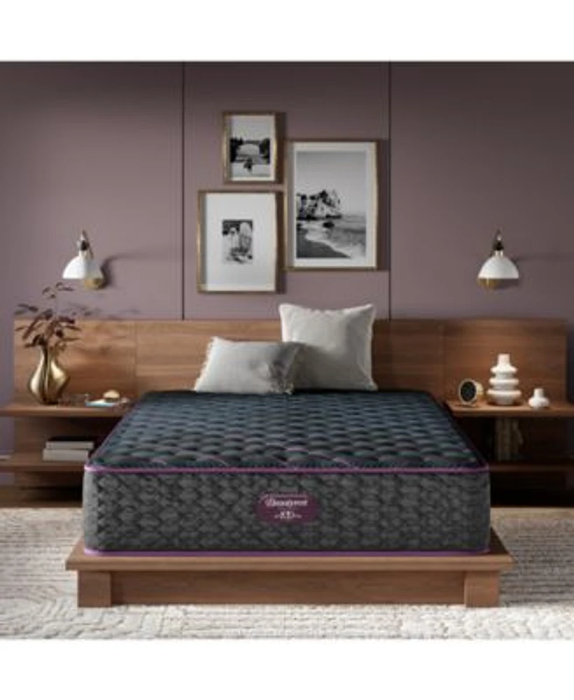 Beautyrest World Class Level Three Firm Tight Top Mattress Collection