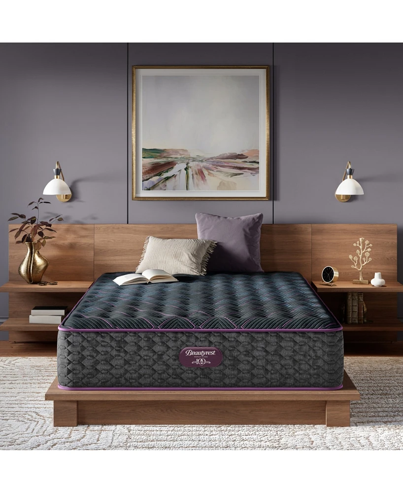 Beautyrest World Class Level Three 14.5" Medium Firm Tight Top Mattress