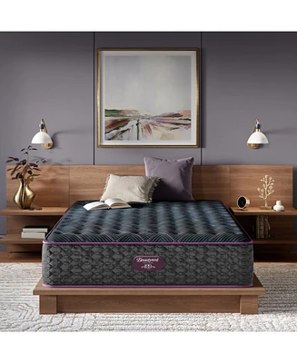 Beautyrest World Class Level Three 14.5" Medium Firm Tight Top Mattress