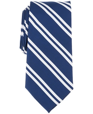 Club Room Men's Evelyn Stripe Tie, Exclusively at Macy's
