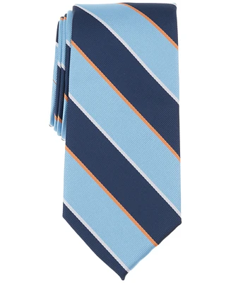 Club Room Men's Hillers Stripe Tie, Exclusively at Macy's