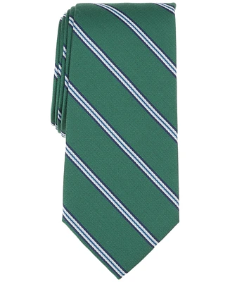 Club Room Men's Whalers Stripe Tie, Exclusively at Macy's