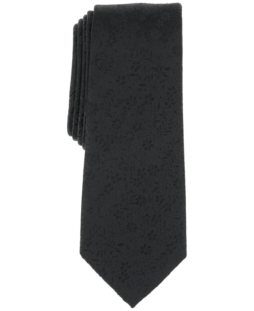 Bar Iii Men's Braylon Floral Tie, Exclusively at Macy's