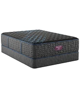 Beautyrest World Class Level Four 15" Medium Tight Top Mattress