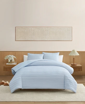 Ugg Devon Textured 2-Pc. Comforter Set, Twin/Twin Xl