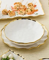 Certified International Regency Soup Bowls, Set of 4