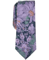 Bar Iii Men's Haydon Floral Tie, Exclusively at Macy's