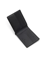 Brooks Brothers Men's Cayman Leather Wallet