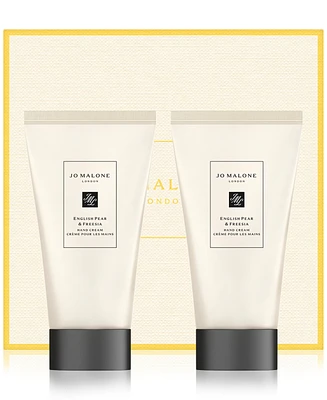 Jo Malone London 2-Pc. English Pear & Freesia Hand Cream Gift Set
