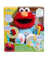 Sesame Street Learning Elmo Plush