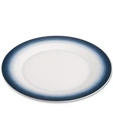 Mikasa Swirl Ombre 12.5" Round Platter