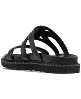 Kate Spade New York Women's Duo Footbed Flat Sandals