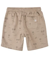 Brooks Brothers Big Boys French Terry Shorts