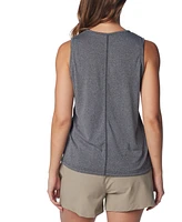 Columbia Women's Bogata Bay Sleeveless Tank Top