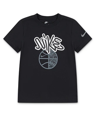 Nike Little Boys Basketball Handstyle T-Shirt