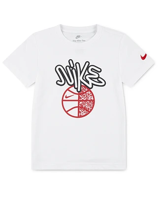 Nike Little Boys Basketball Handstyle T-Shirt