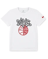 Nike Little Boys Basketball Handstyle T-Shirt