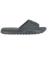 Guess Men's Moliano Branded Slip On Fashion Slides