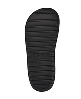 Guess Men's Metzer Branded Slip On Fashion Slides