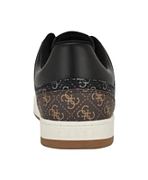 Guess Men's Tirry Low Top Lace Up Fashion Sneakers