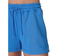Sweaty Betty Women's Cotton Blend Revive Relaxed Shorts