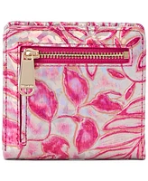 Brahmin Jane Lokelani Small Leather Wallet
