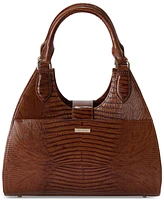 Brahmin Adrian Jardim Satchel Bag
