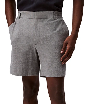 Calvin Klein Men's Classic Seersucker Shorts