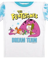The Flintstones Little Girls Dream Team 2-Pack Youth Sleep Set